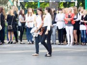 zolnierze blekitnej siedemnastki w roli nauczycieli 3